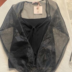 New Kontatto, Italy, blouse. Size S